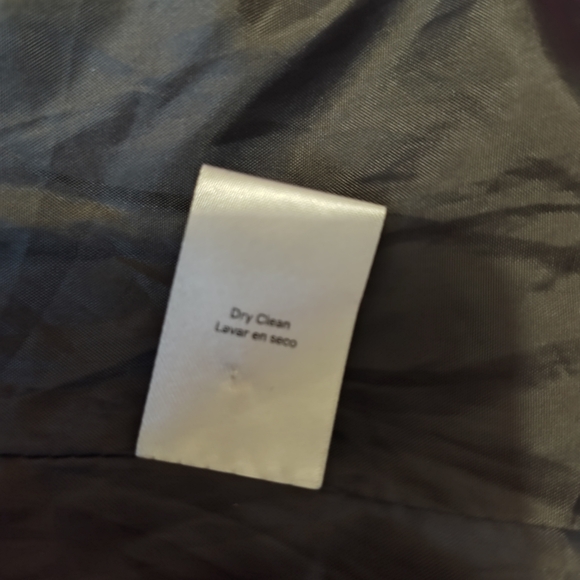 VENUS Brown Plaid Belted Coat - Picture 4 of 5